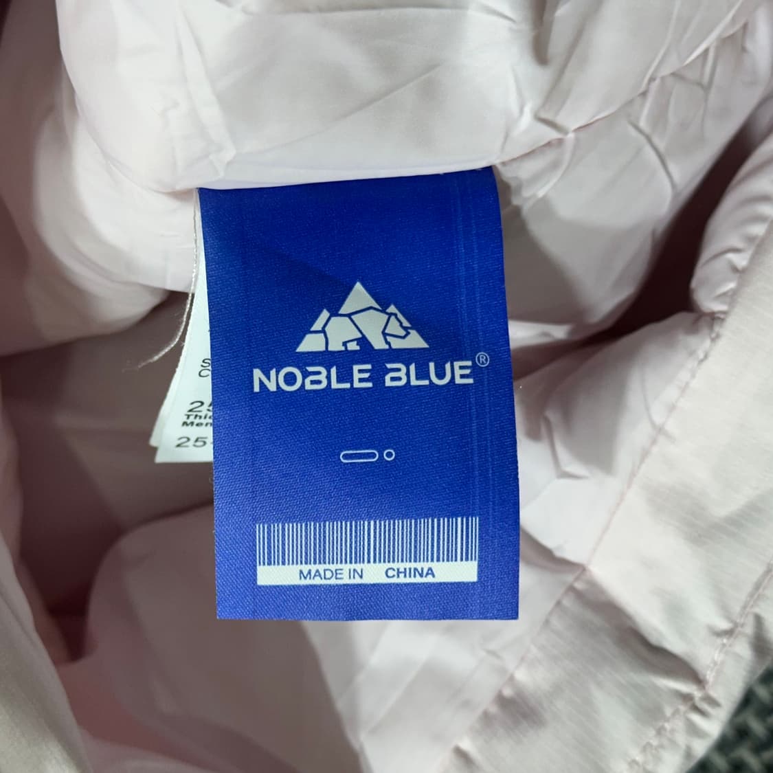 (새상품) 스톤소프트 경량 후드 패딩 점퍼 상품이미지3