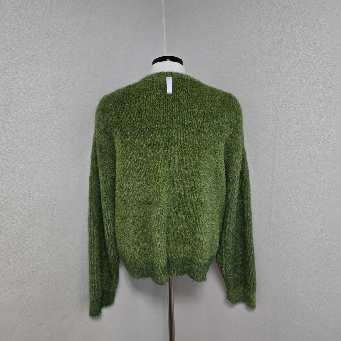 노매뉴얼 2022 헤어리 니트 / 남성 니트 / 남자 니트 상품이미지3