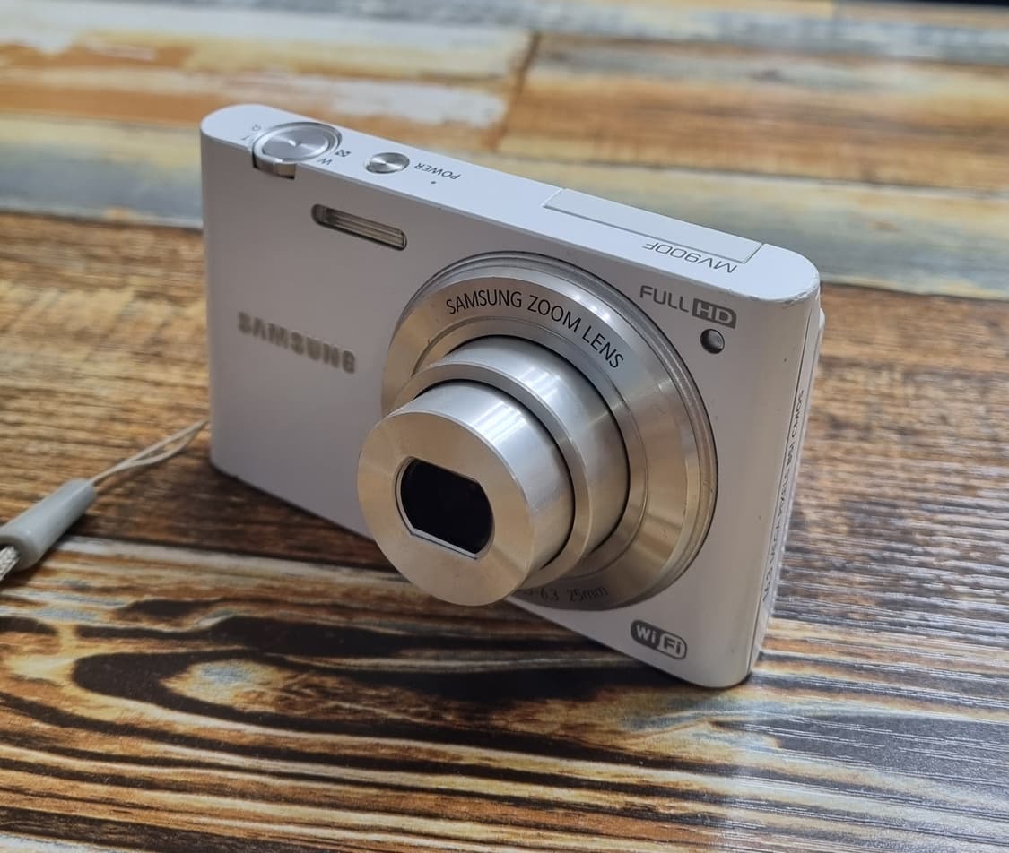 삼성 MV900F 화이트 디지털 카메라 상품이미지1