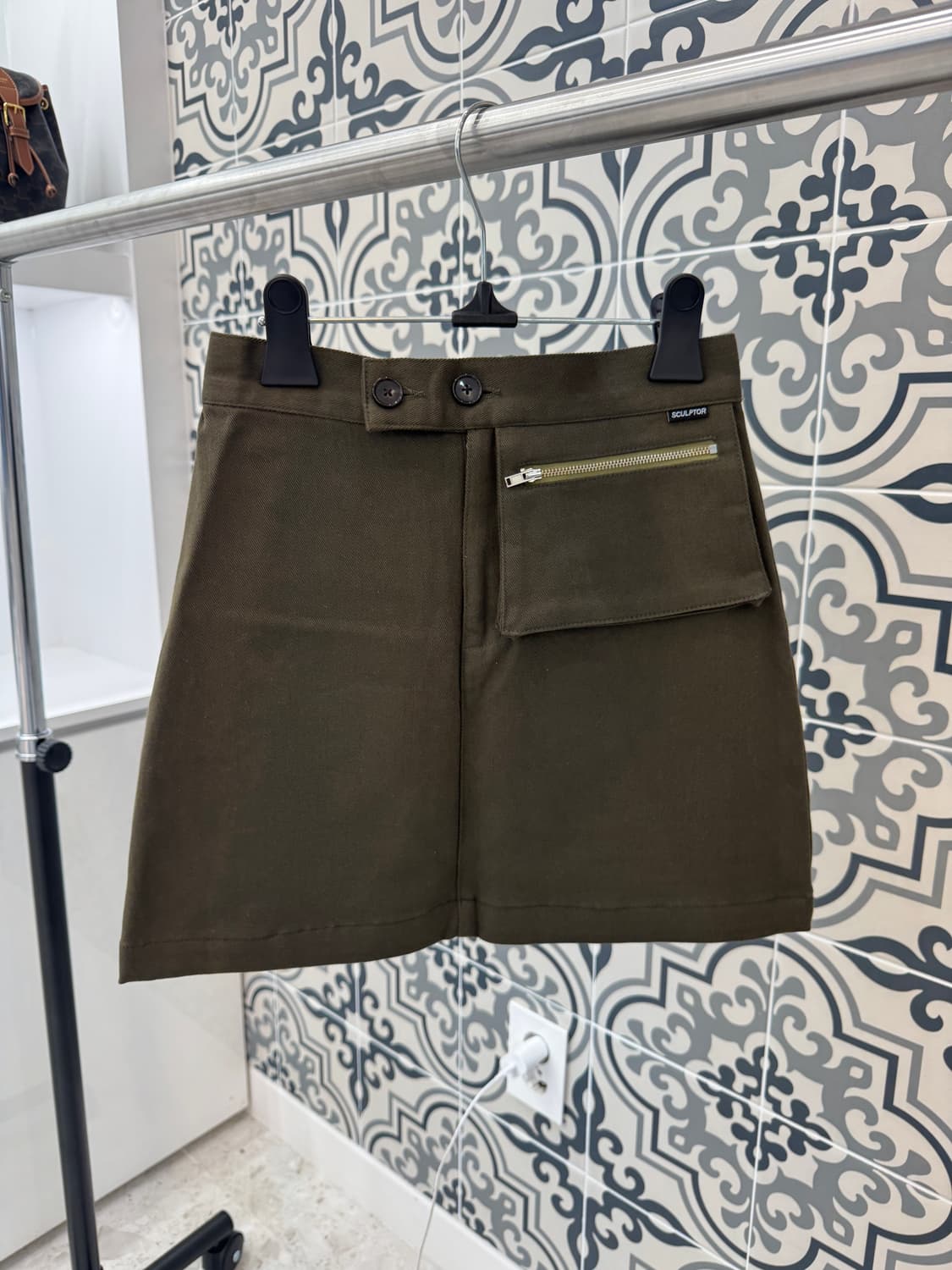 스컬프터 스커트 상품이미지1