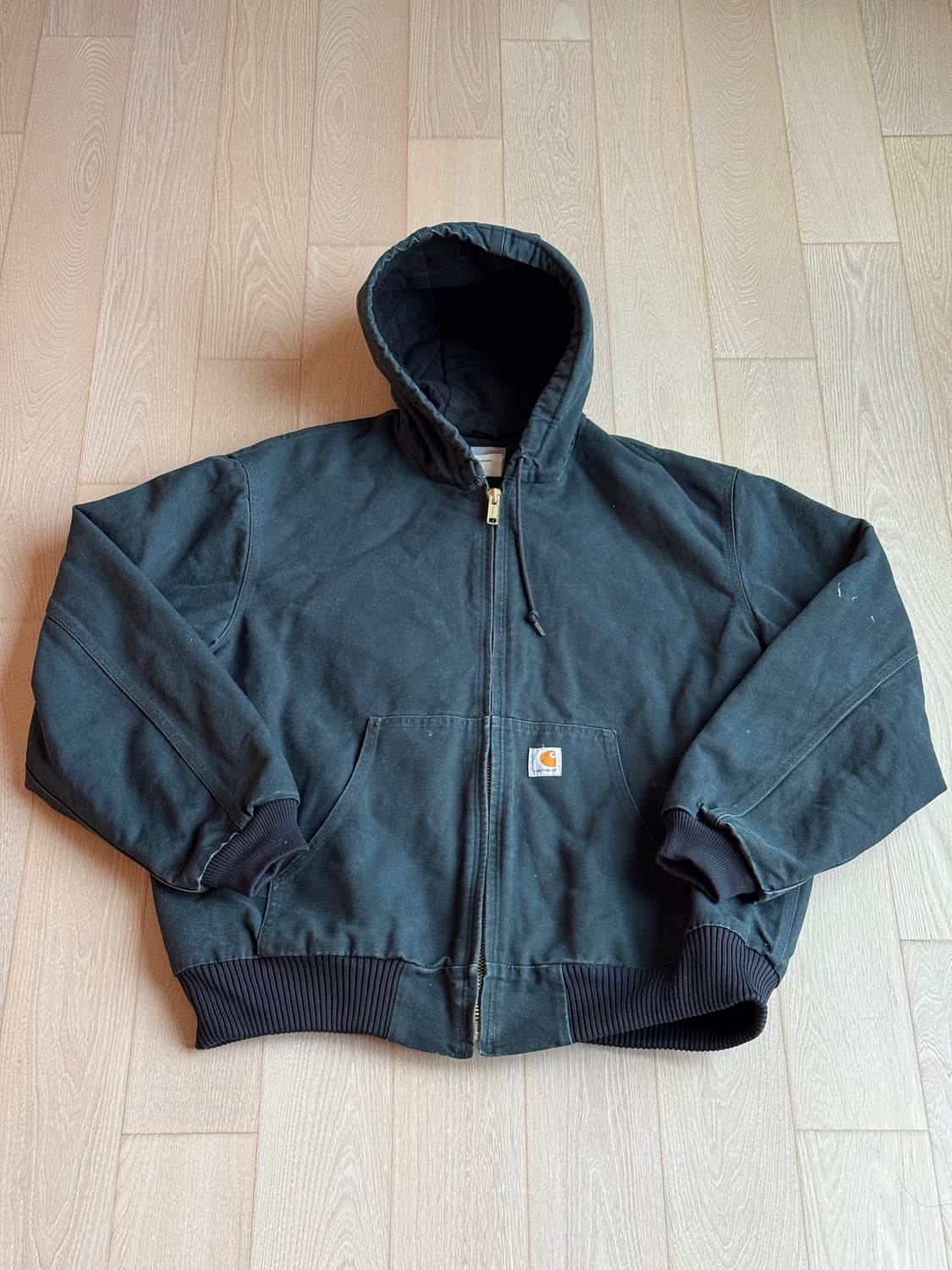 칼하트 J140 덕액티브 자켓 상품이미지1