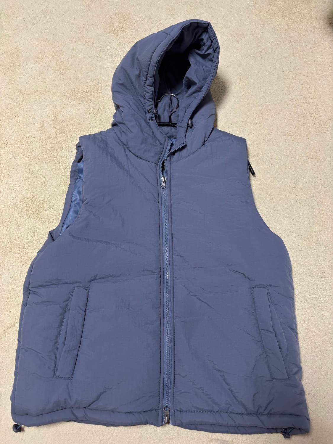 보세 조끼 패딩 상품이미지1