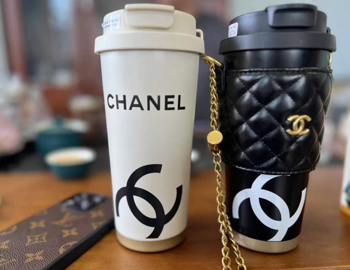 샤넬 텀블러 홀더 세트 상품이미지1