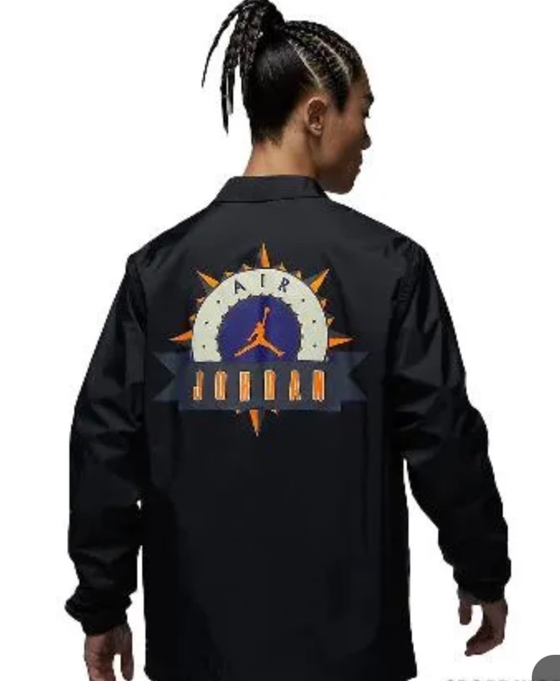 조던 바람막이 조던 코치자켓 나이키바람막이 상품이미지5