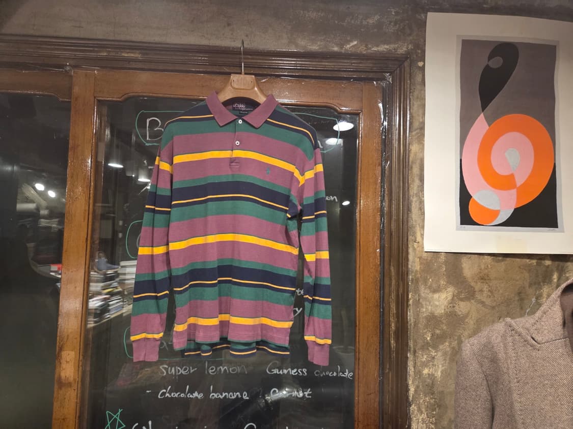 90'S 랄프로렌 클래식 PK 티셔츠 상품이미지7