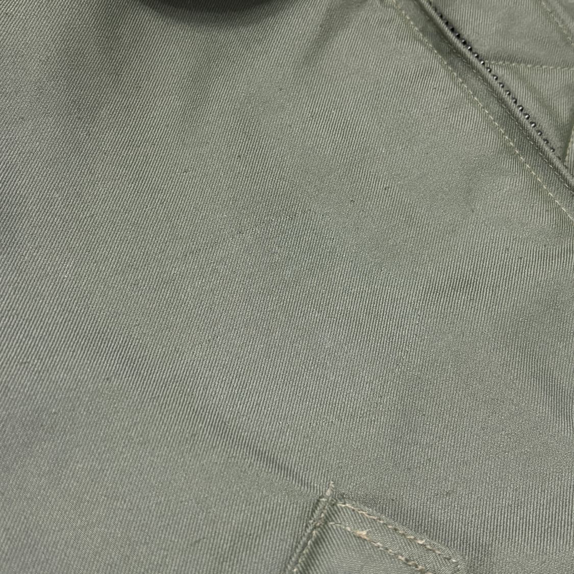 00s 오리지널 cwu-45p 플라이트 자켓 무광 상품이미지6