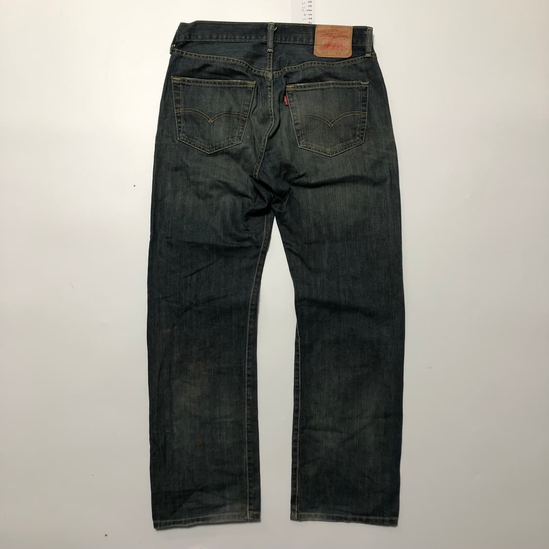 리바이스 501  멕시코메이드 데님팬츠 상품이미지2