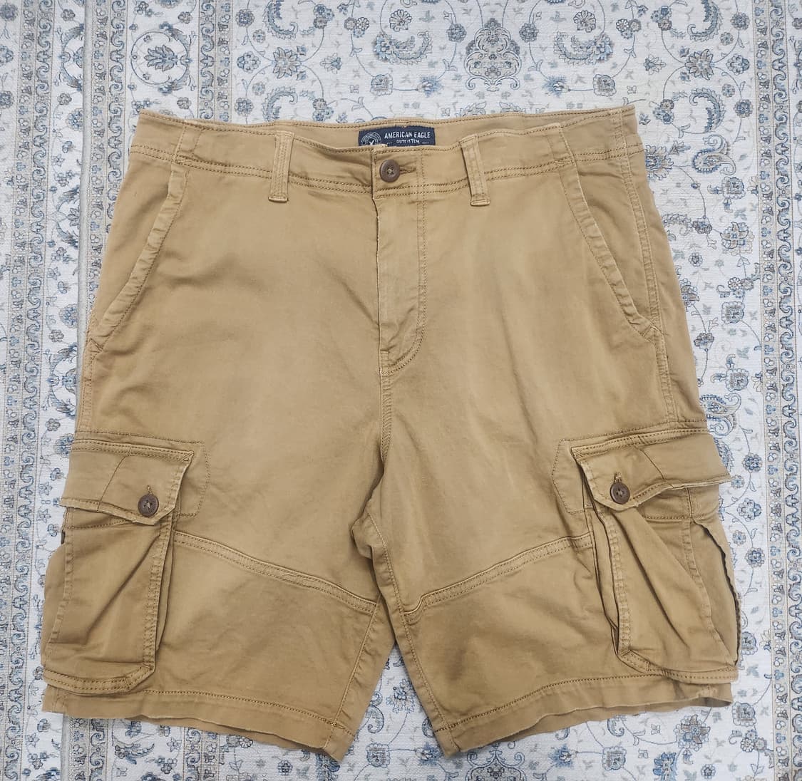 아메리칸이글 카고 반바지 38사이즈 상품이미지1