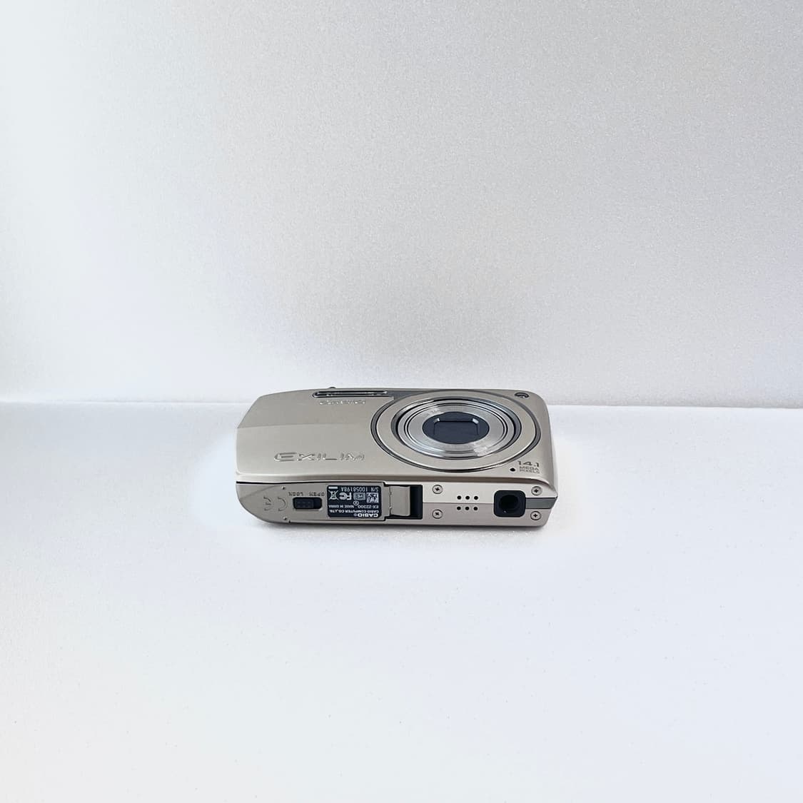 카시오 엑슬림 z2300 Casio exilim z2300 상품이미지5