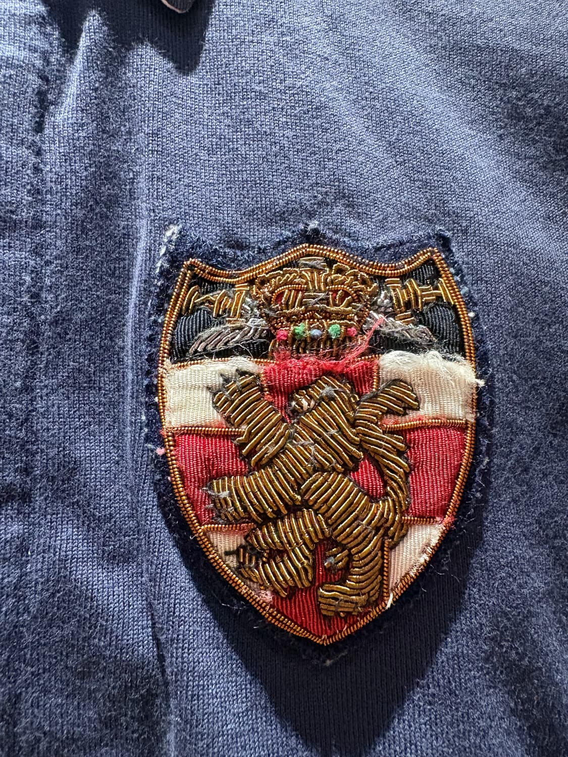 폴로 빈티지 치프키프 커스텀 카라슬리브 상품이미지4