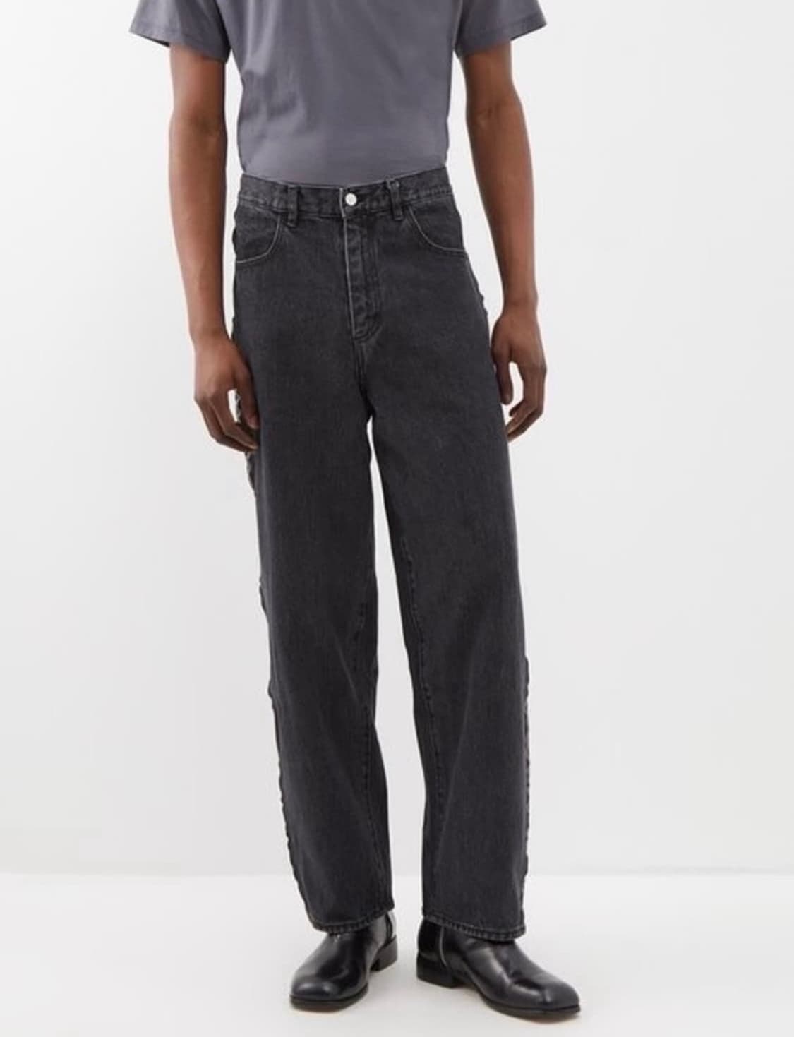 Maryam Nassir Zadeh axis jeans 32 상품이미지2