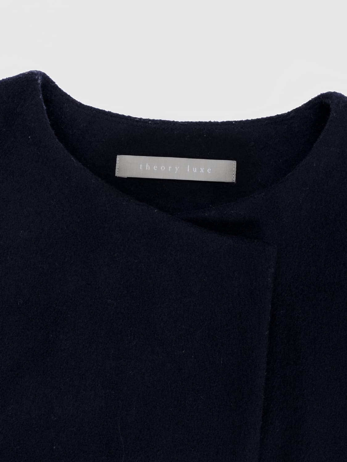 theory luxe coat / M 상품이미지4