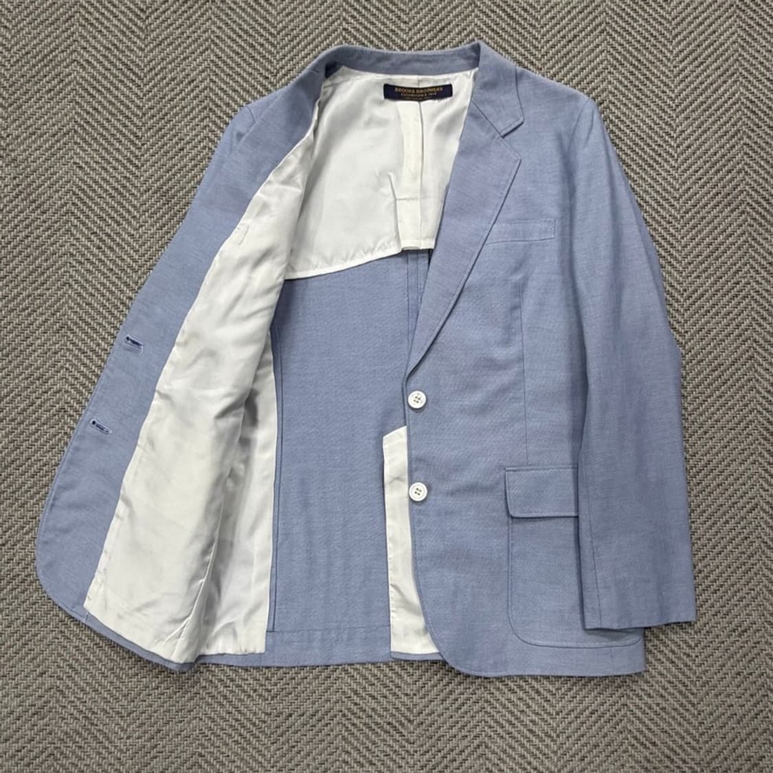 브룩스브라더스 베이직 블레이저 v2218 상품이미지5