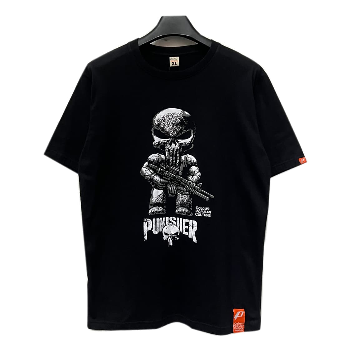 VTG MARVEL 퍼니셔 반팔티 XL 상품이미지1