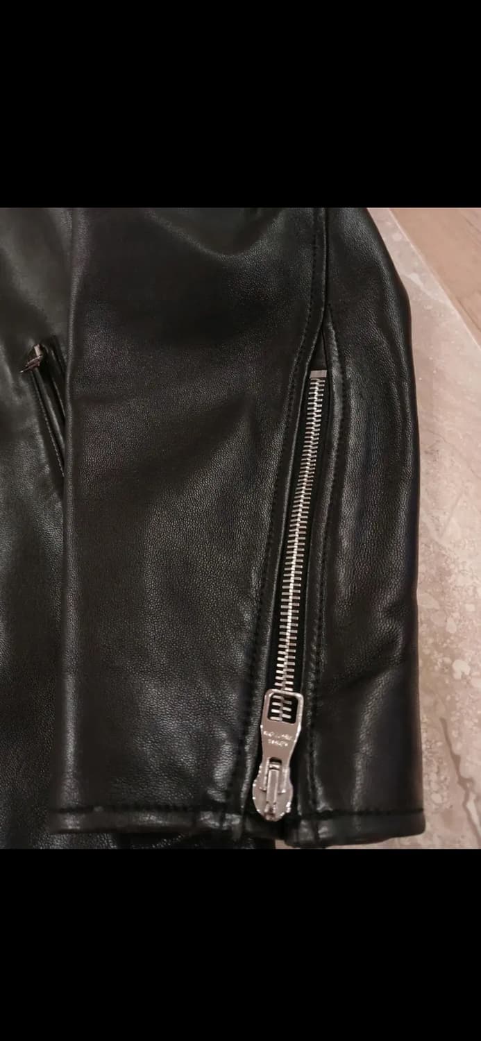 LOUIS VUITTON LEATHER JACKET 상품이미지5