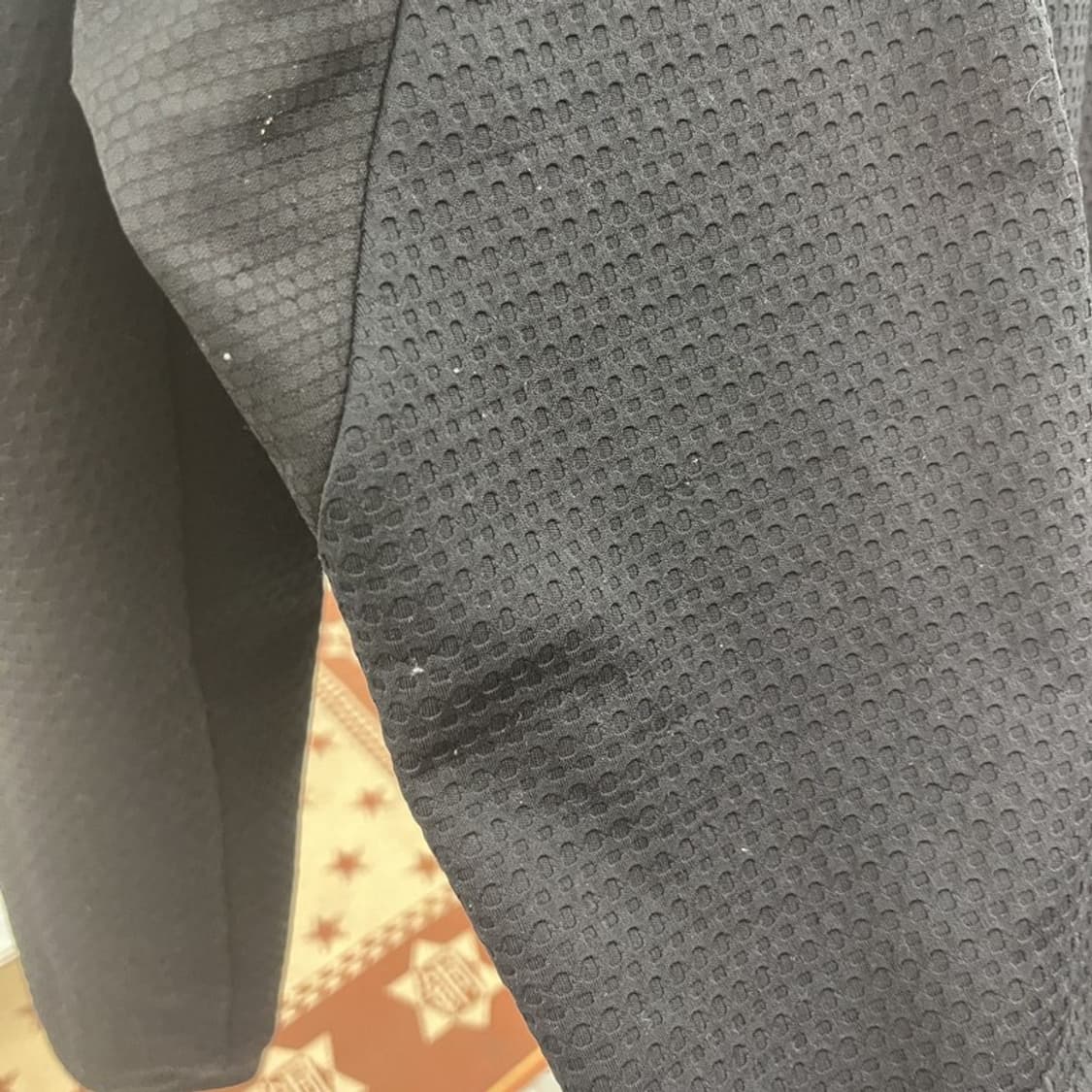 오클리 스포티 운동복 와플매쉬 유니폼 롱슬리브 L C09905 상품이미지7