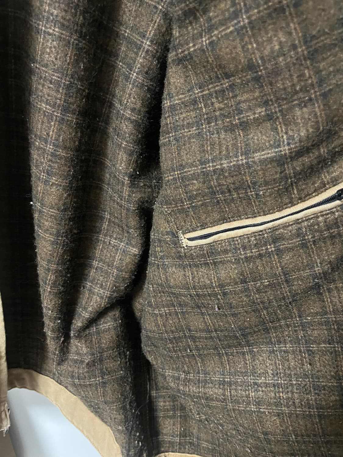 칼하트 j97 디트로이트 자켓 xl 상품이미지7