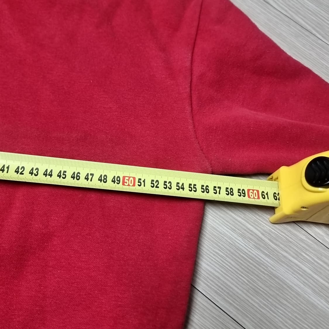 미제 usa 조던 AIR 레드 후드티(100) 상품이미지8