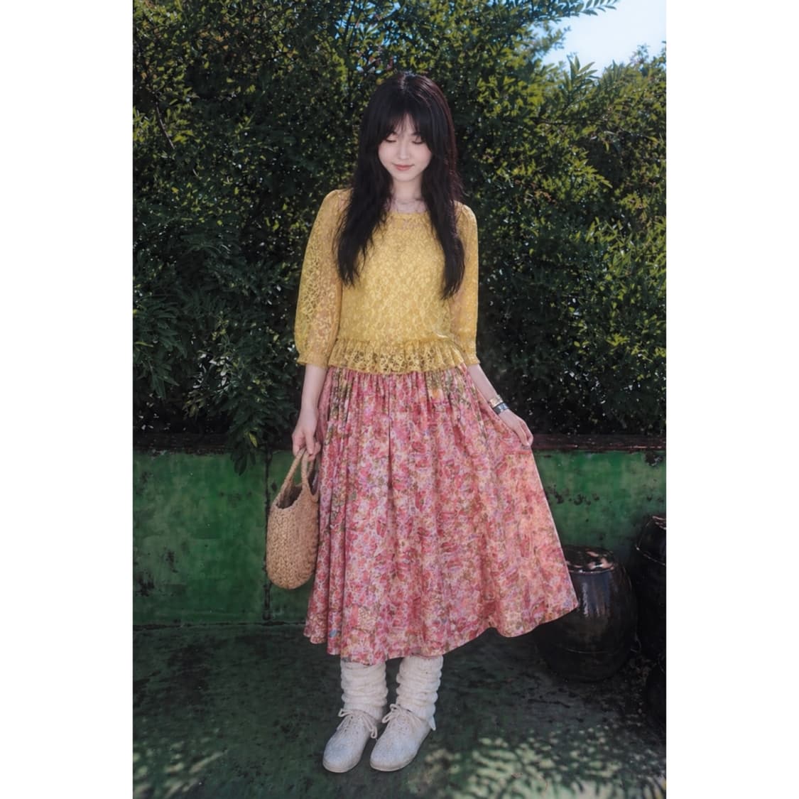 여름 방학 소녀 코디 set 상품이미지1