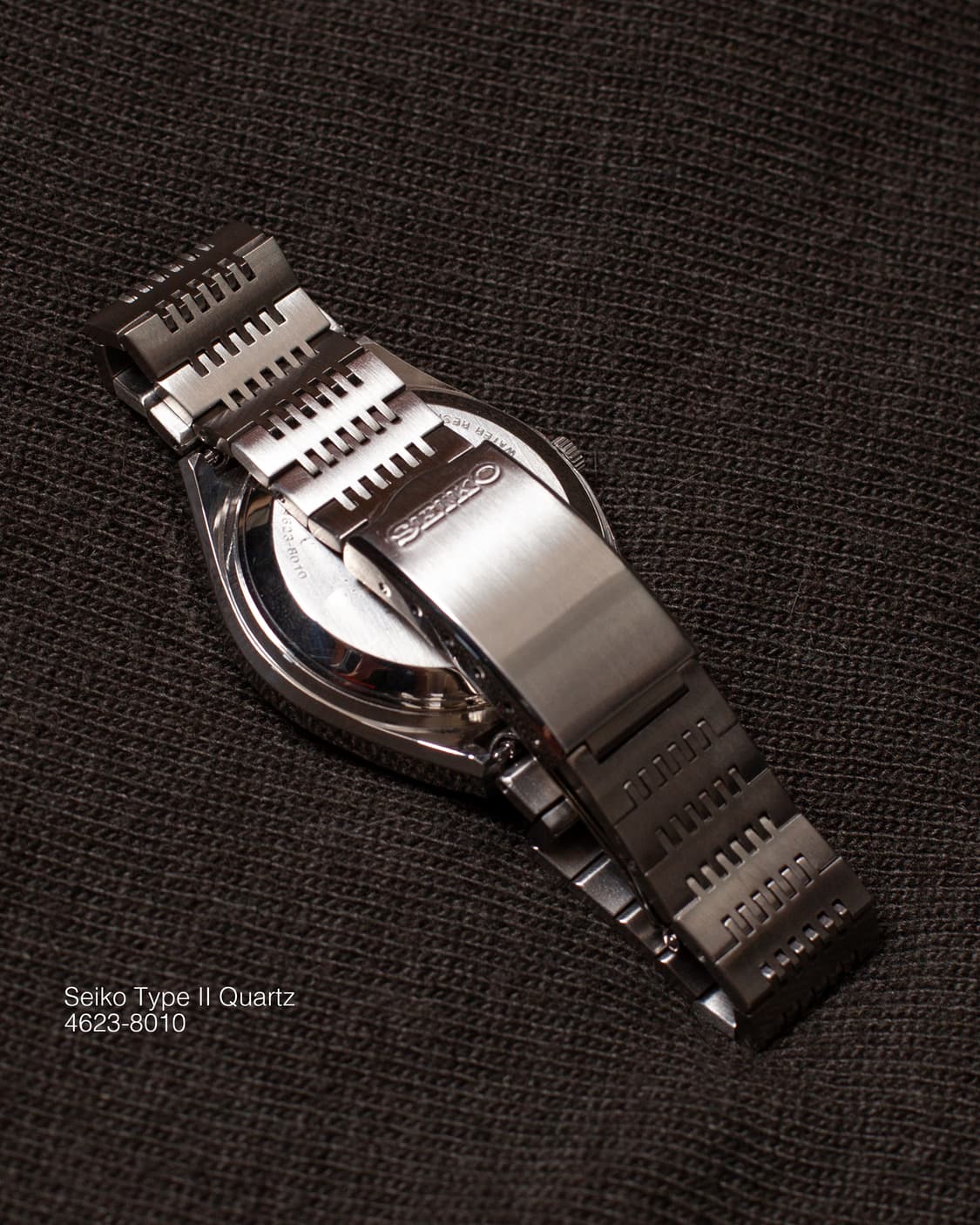 세이코 타입 2 핀스트라이프 다이얼, 4623-8010 빈티지 시계 상품이미지2