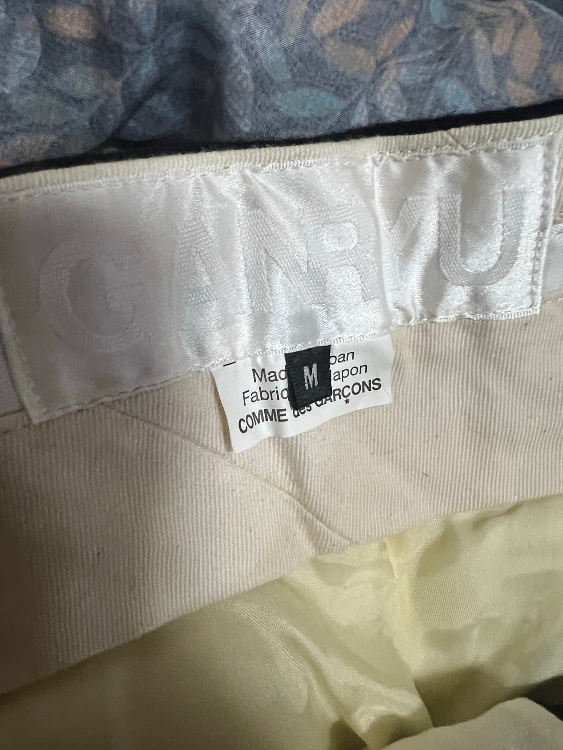 Ganryu 간류 울 사루에루 팬츠 상품이미지4