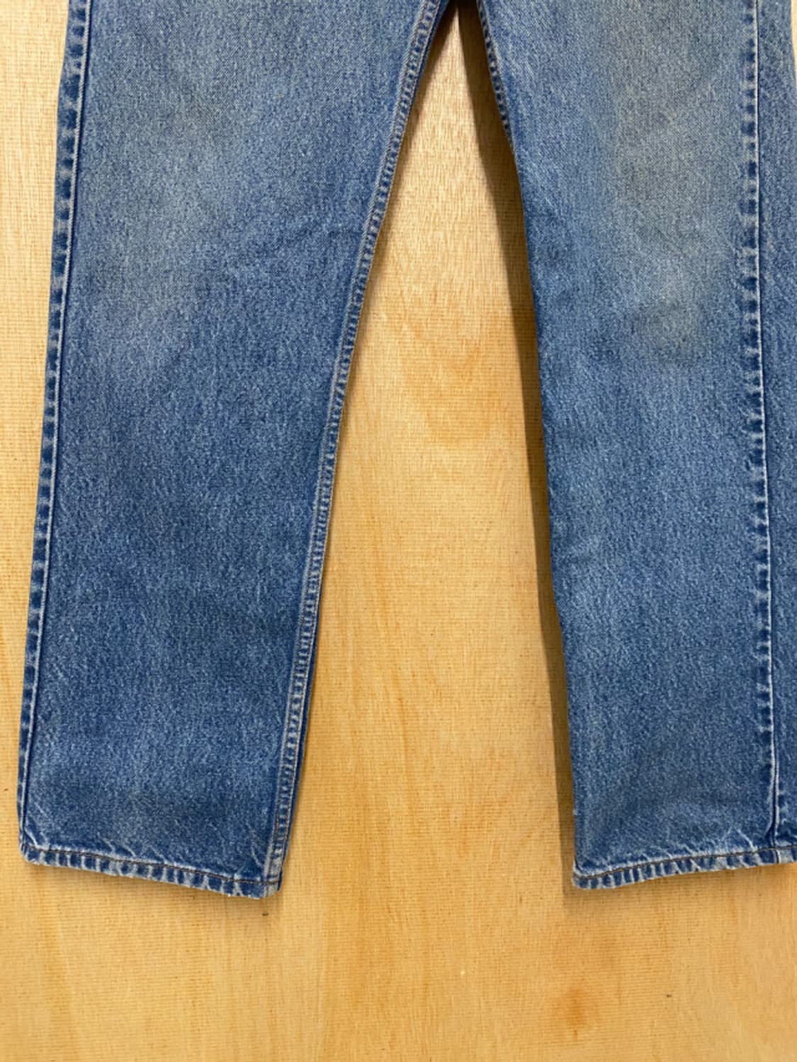 90's LEVI'S 505 denim pants 90년대 리바이스 상품이미지7