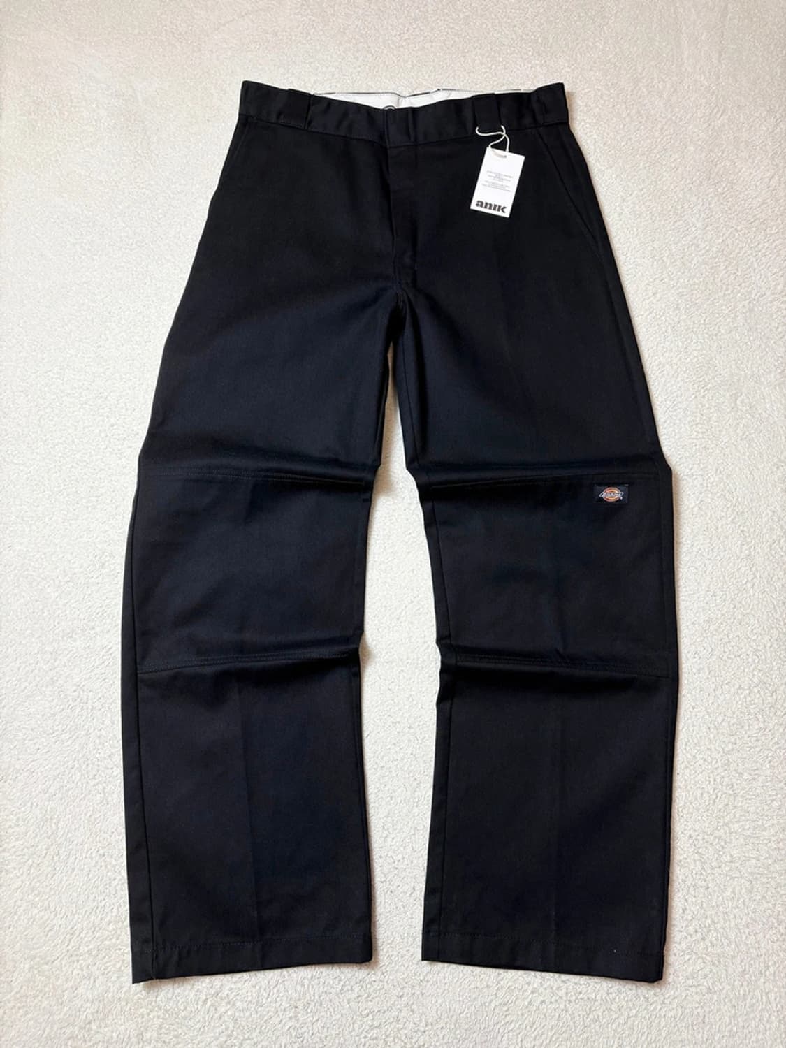 디키즈 더블니 코튼 워크 팬츠 PN6601 상품이미지1