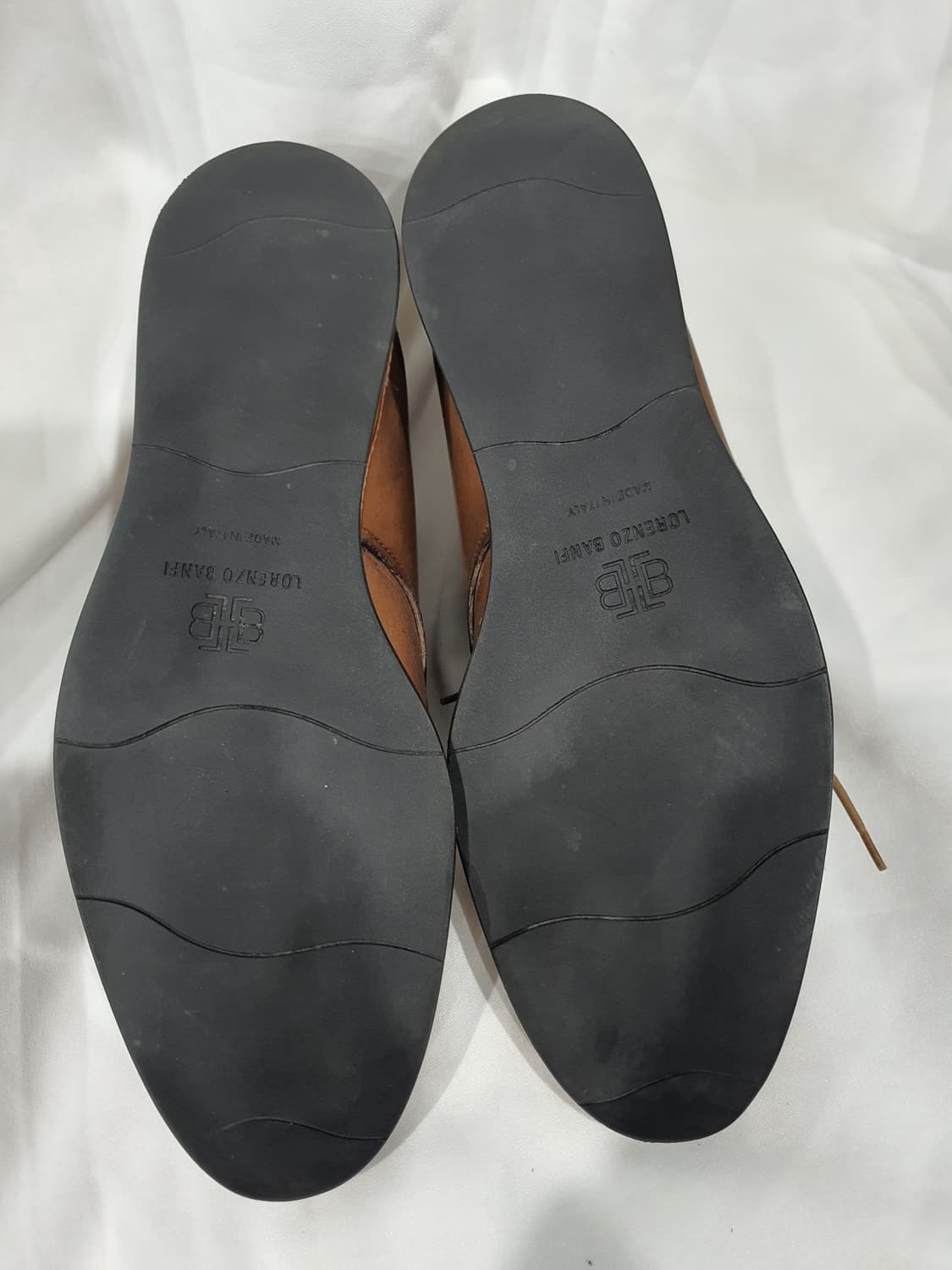 로렌조 반피 남성 가죽 부츠(미사용품) 상품이미지5