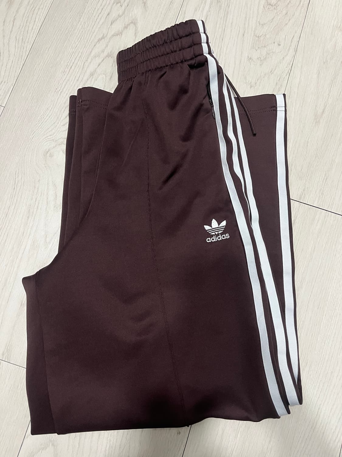 아디다스 와이드 레그  팬츠 상품이미지3