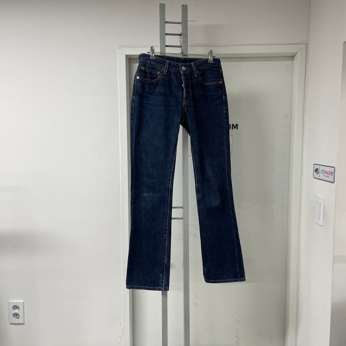 리바이스 501 데님 팬츠 W27 L32 상품이미지5