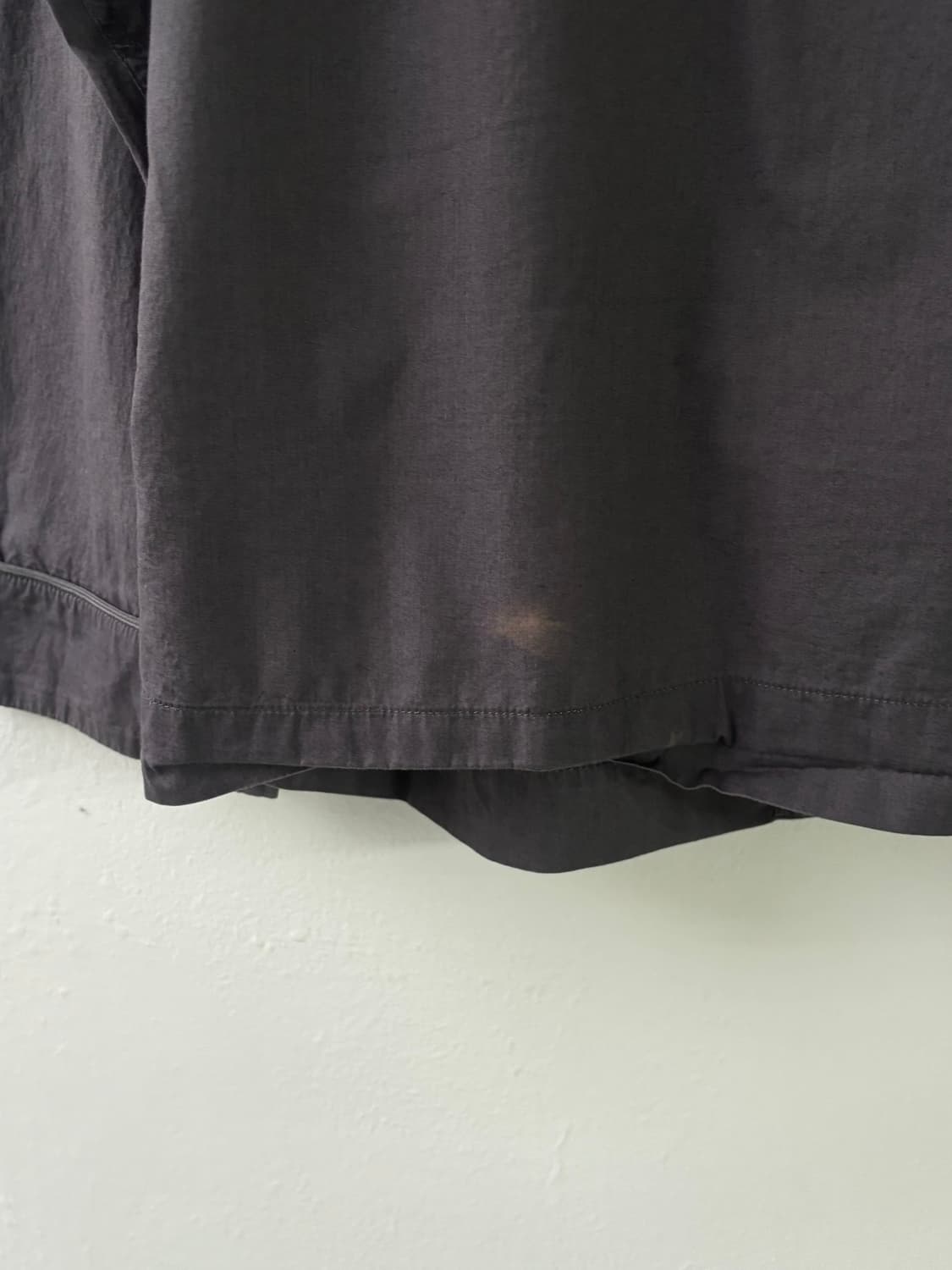 디올 언더 파마자 셔츠 상품이미지6