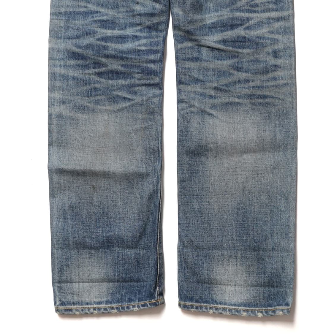 더블알엘 RRL Low Straight Selvedge Denim 
 상품이미지3