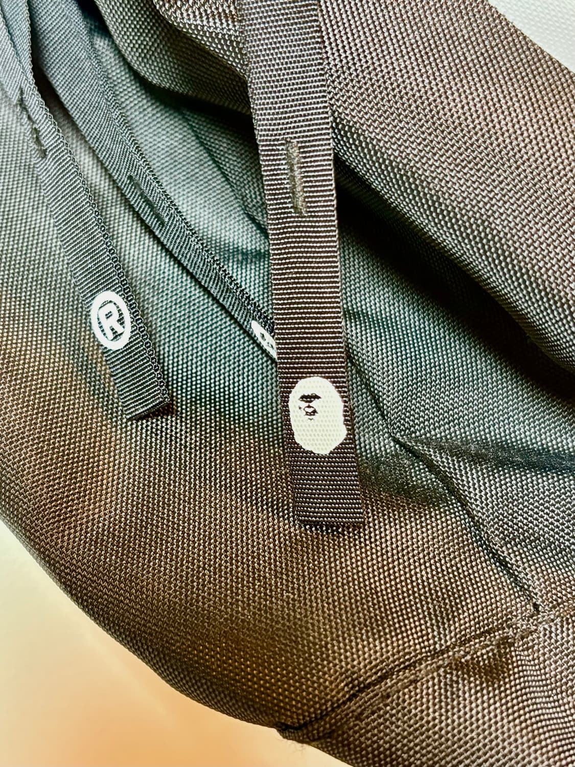 BAPE HAPPY NEW YEAR BAG 베이프 백팩 상품이미지4