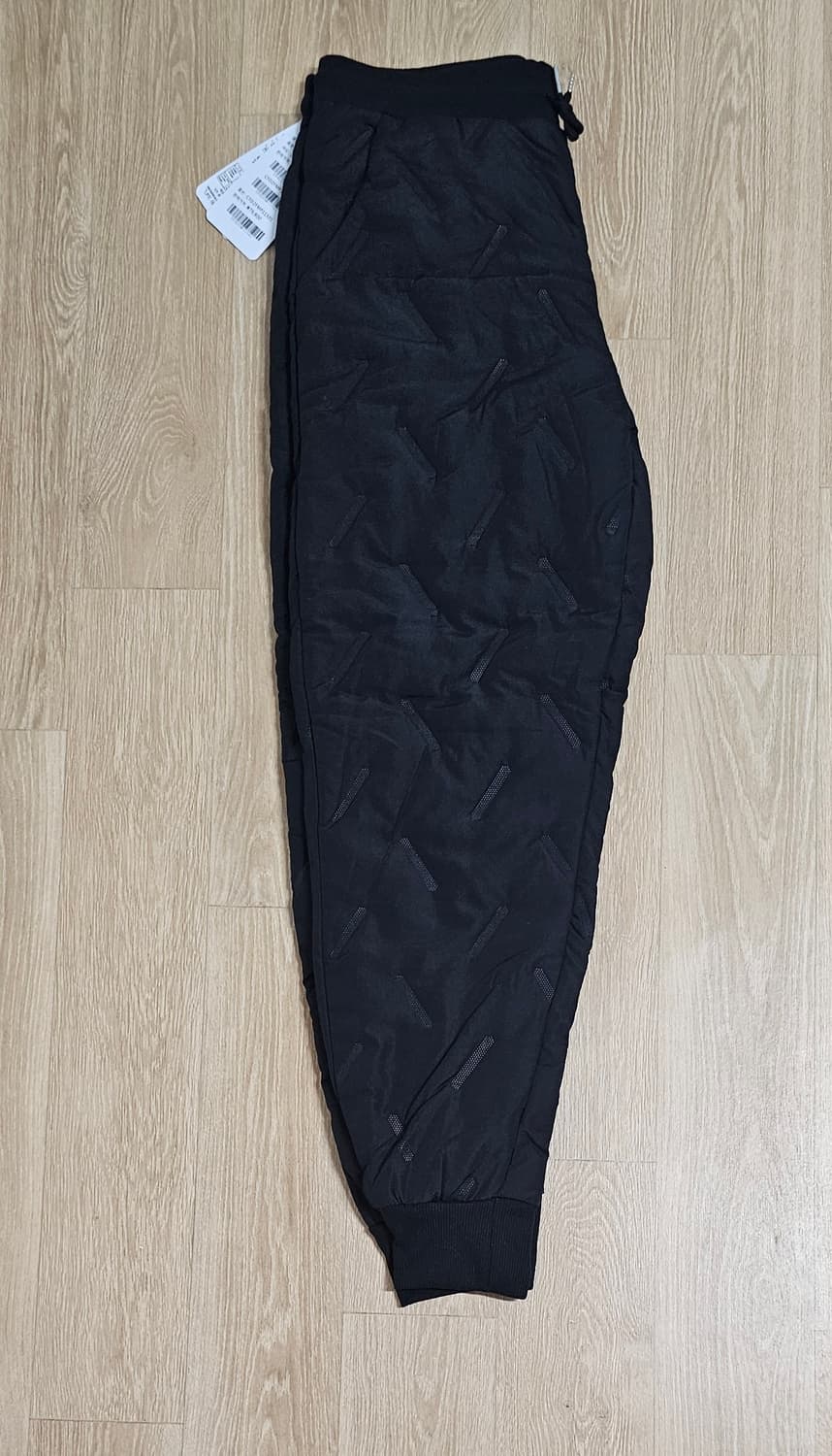 브랜드캠브리지 멤버스 시보리솜바지 패딩조거팬츠 M 상품이미지2