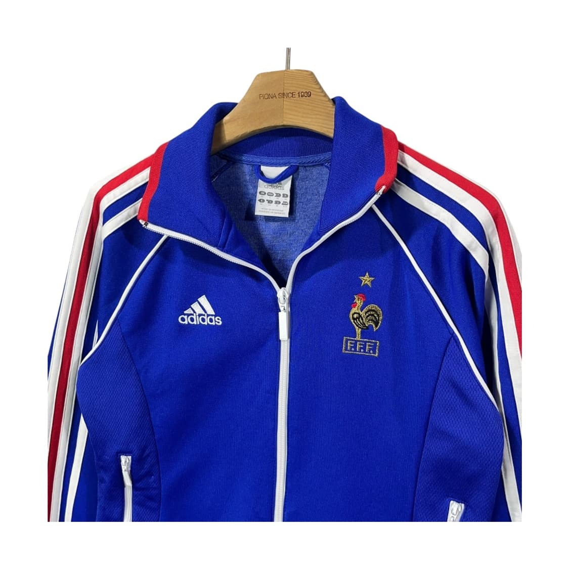 [Adidas] 아디다스 프랑스 래글런 트랙 집업자켓 상품이미지3