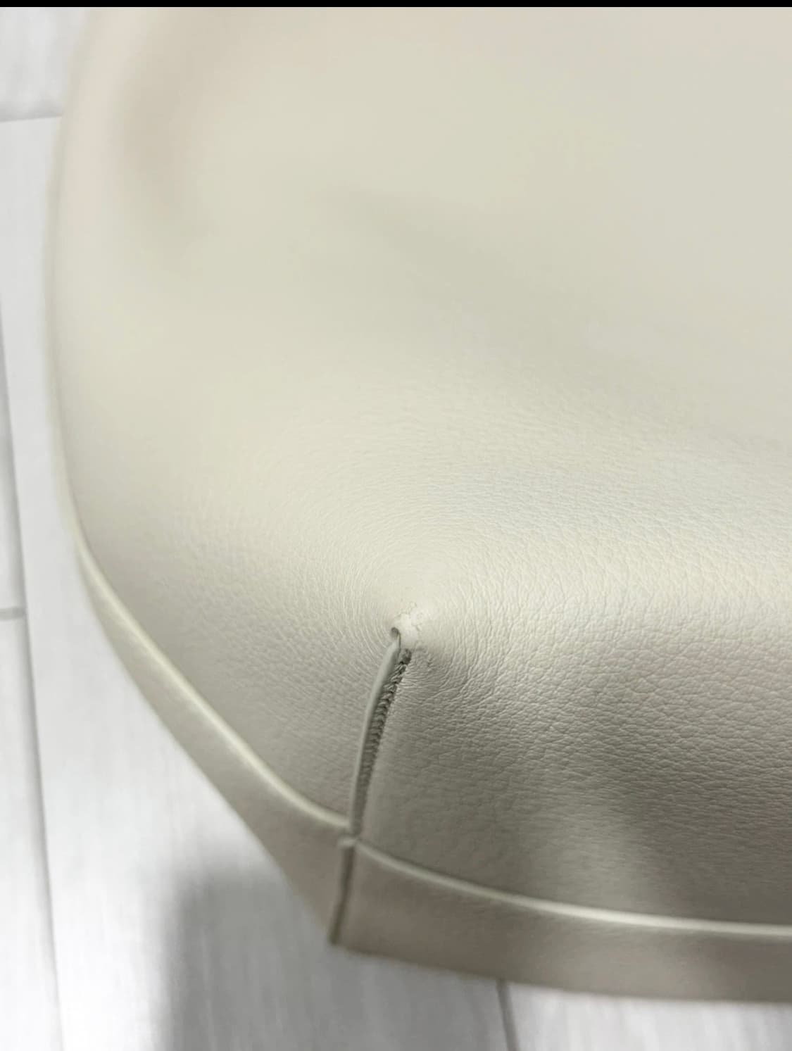 더로우 파크백 미디움 아이보리 상품이미지5