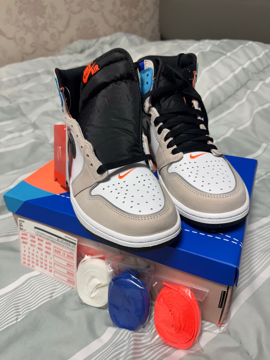 Jordan 1 Retro High OG Prototype 상품이미지3
