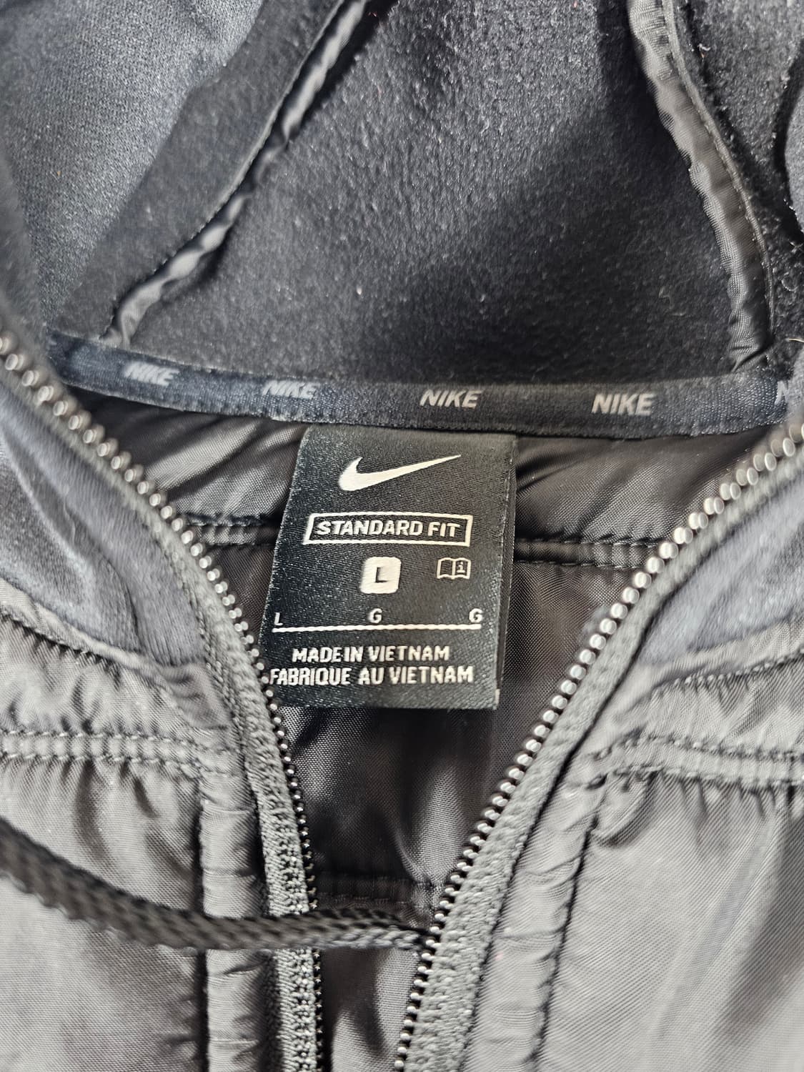 나이키써마라이즈풀집후디 상품이미지2