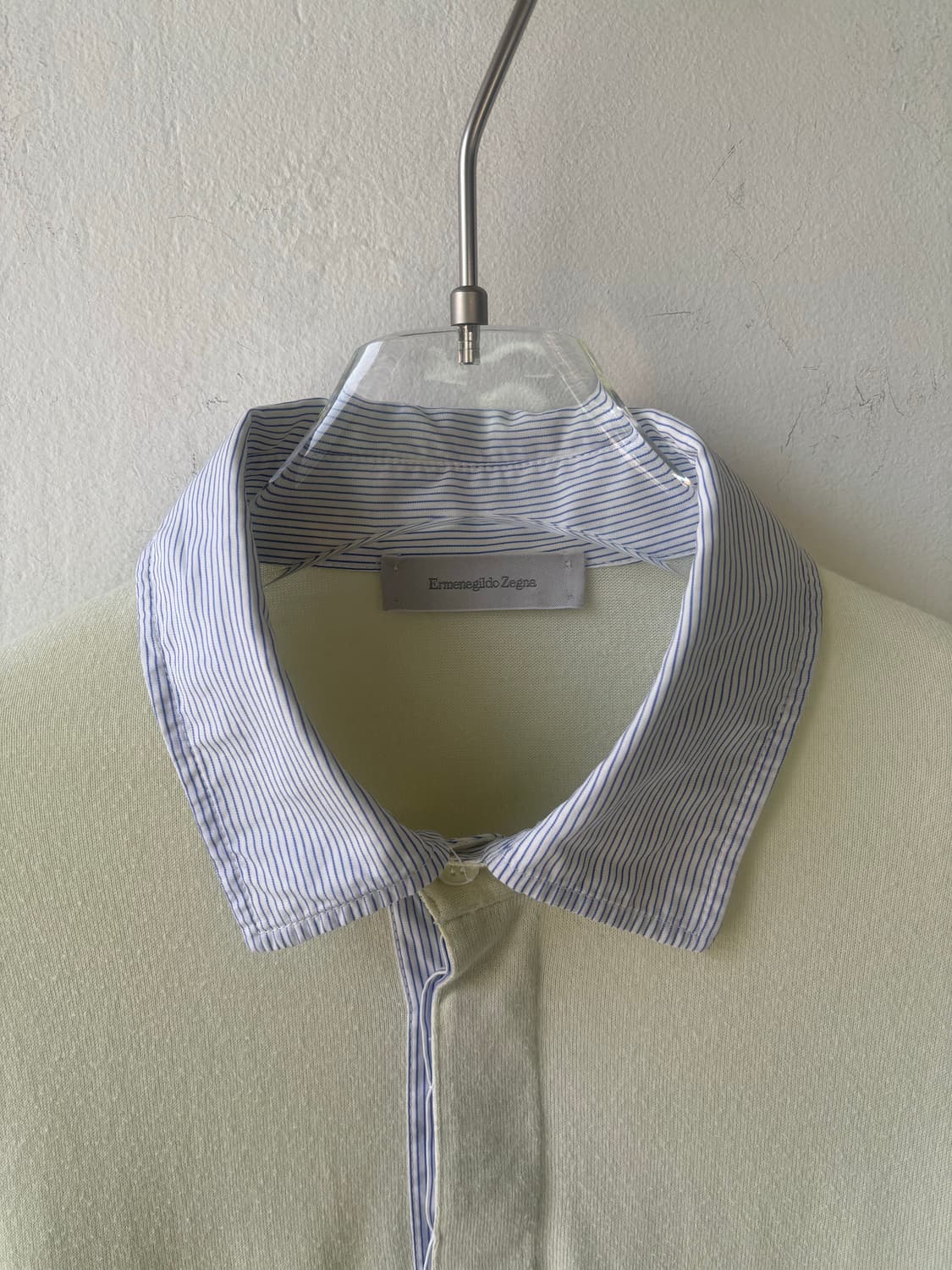 에르메질도 제냐 롱 슬리브 상품이미지3