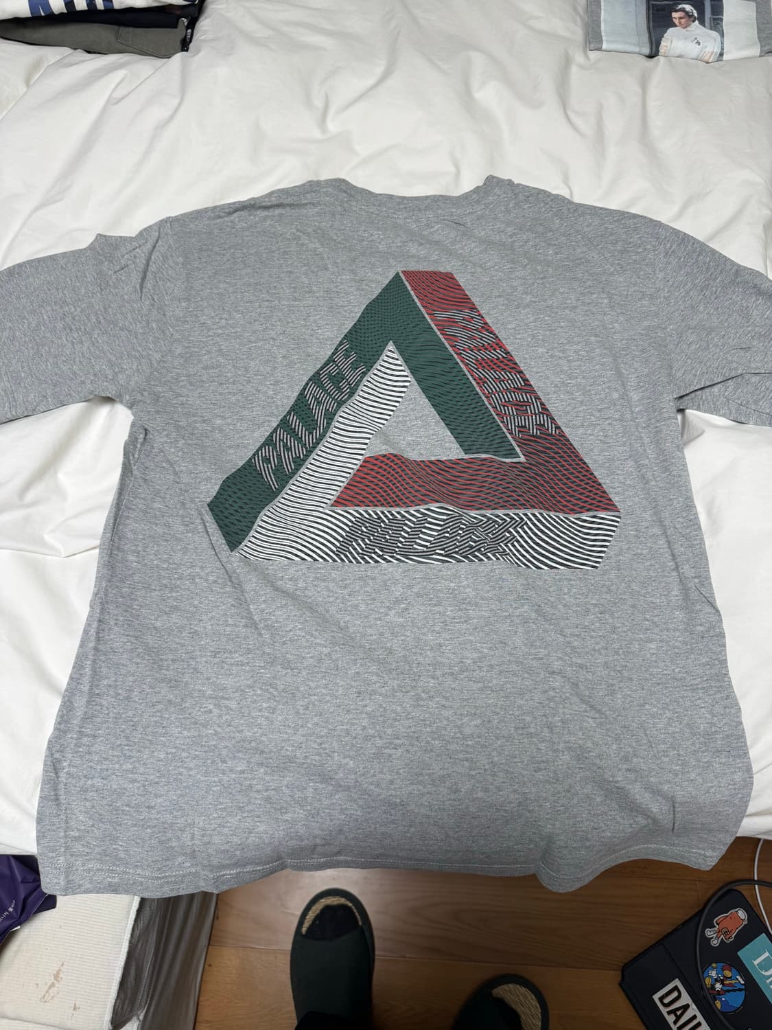 팔라스 트라이퍼그 티셔츠 상품이미지2