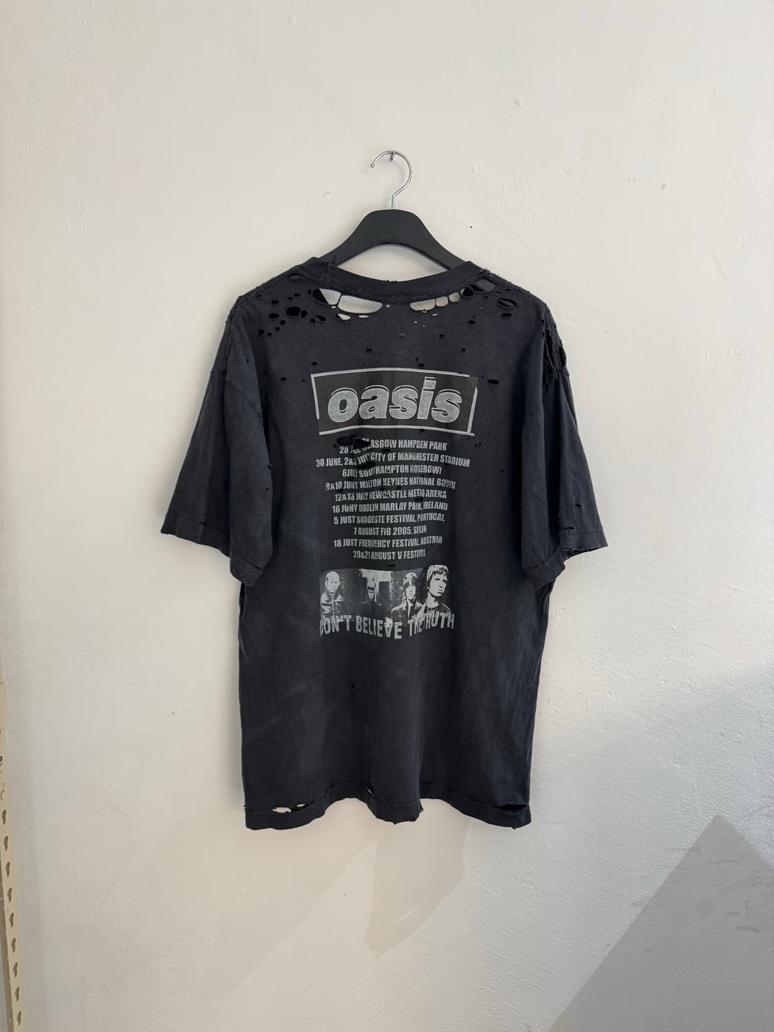 빈티지 커스텀 반팔 상품이미지6