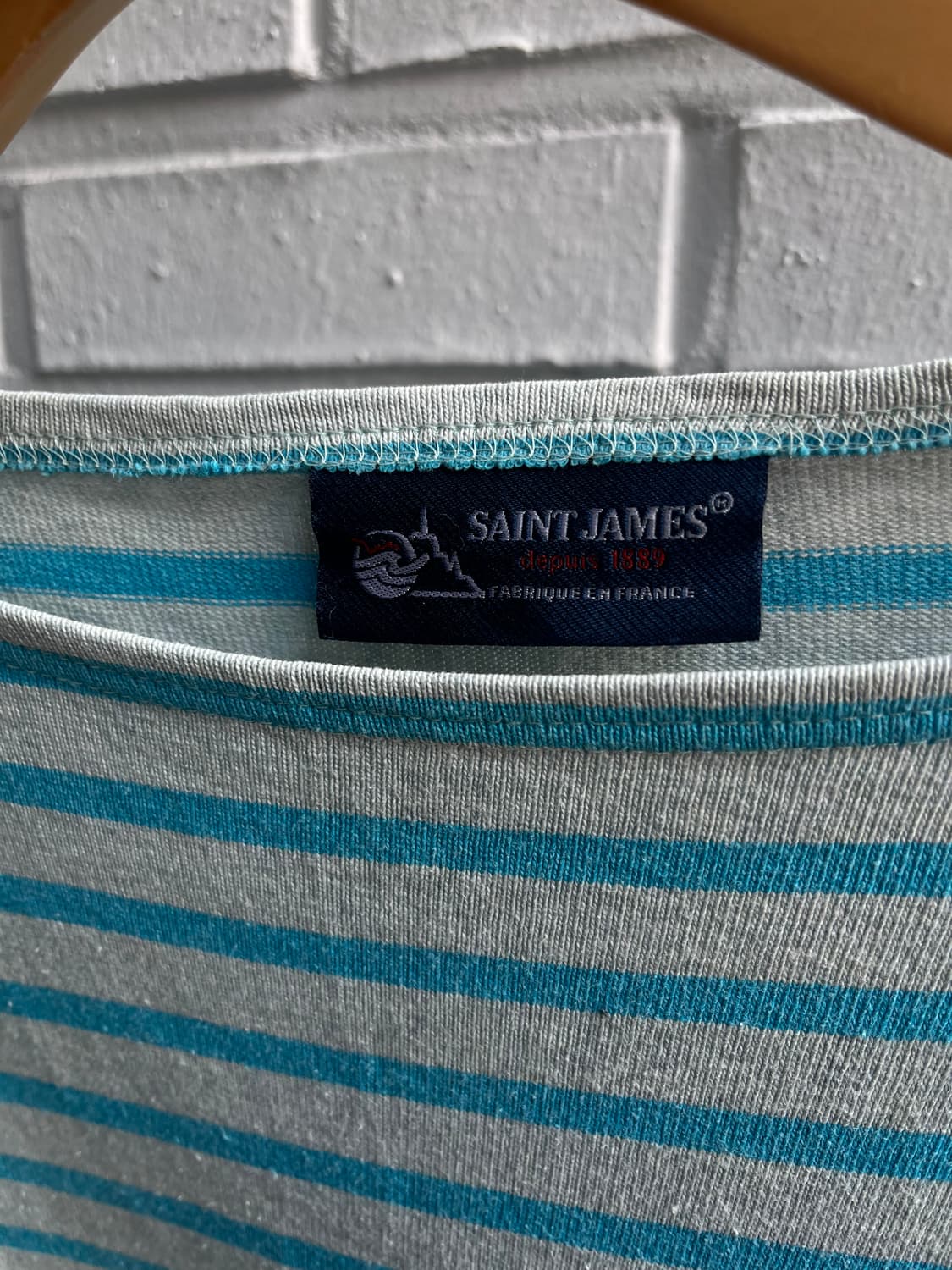 SAINT JAMES marine t-shirt 상품이미지5
