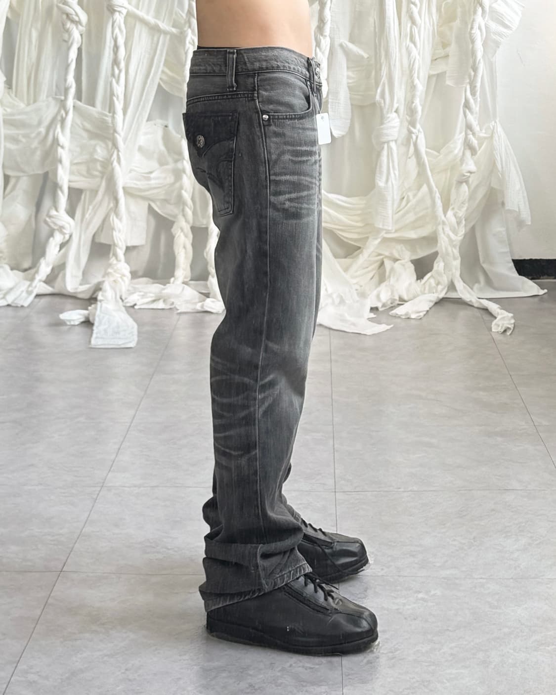 Edwin washing denim pants 상품이미지8