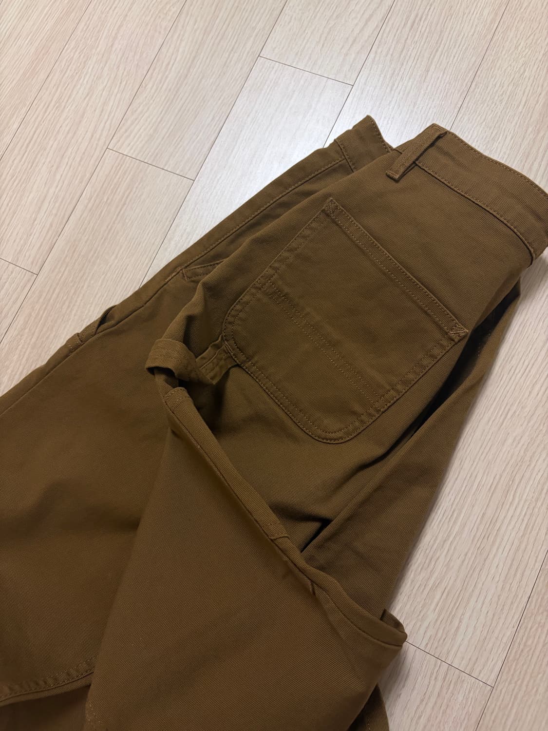 칼하트 코튼 팬츠 상품이미지3