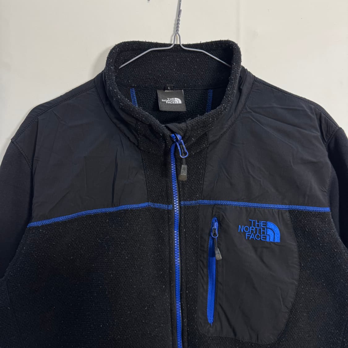 노스페이스 후리스 집업 자켓 상품이미지2