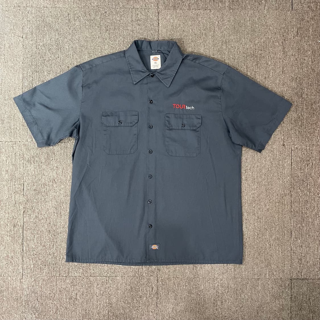 (XL) Dickies 디키즈 반팔 셔츠  상품이미지1