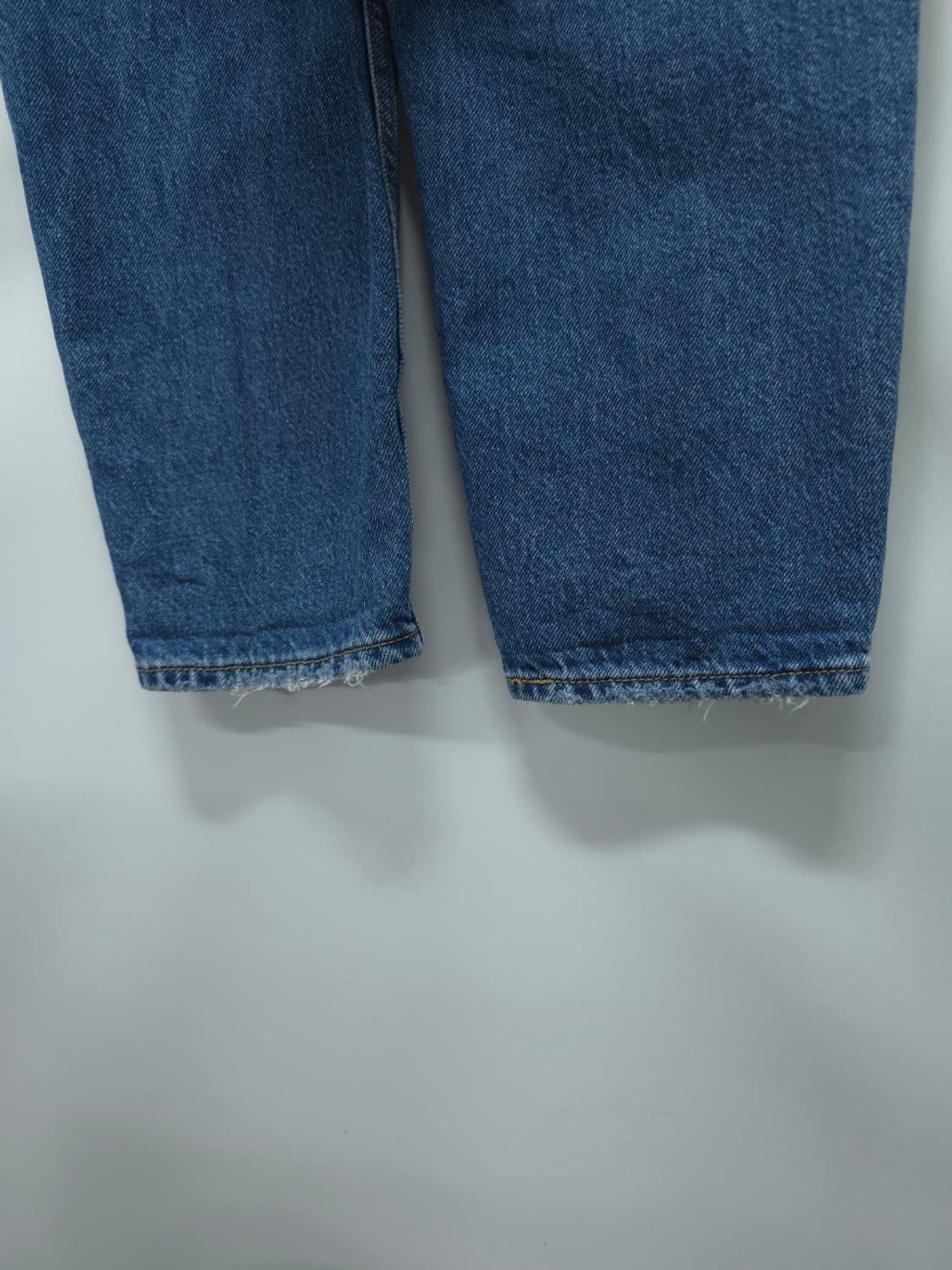 리바이스 여성 80s 맘 디스트로이드 데님팬츠 (26사이즈) 상품이미지10
