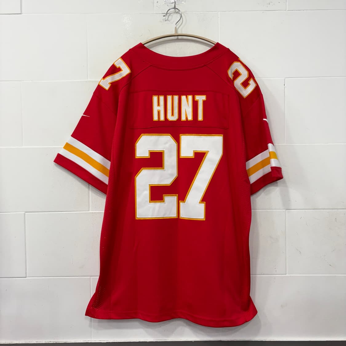 나이키 캔자스시티치프스 27번 유니폼 상품이미지4