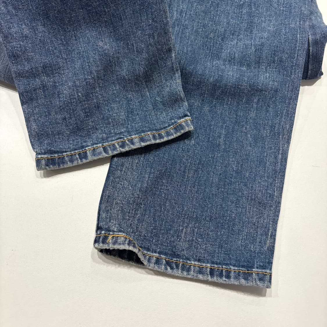 [34x32] 리바이스 511 슬림 패치 데님 청바지 팬츠 D572 상품이미지5