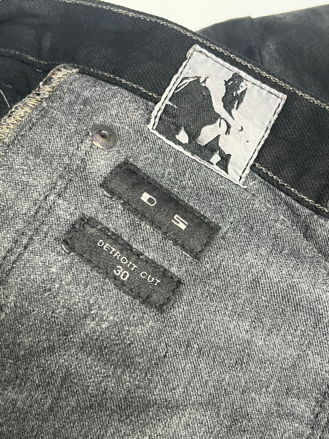 Rick Owens DRKSHDW Detroit Cut Pants  상품이미지7